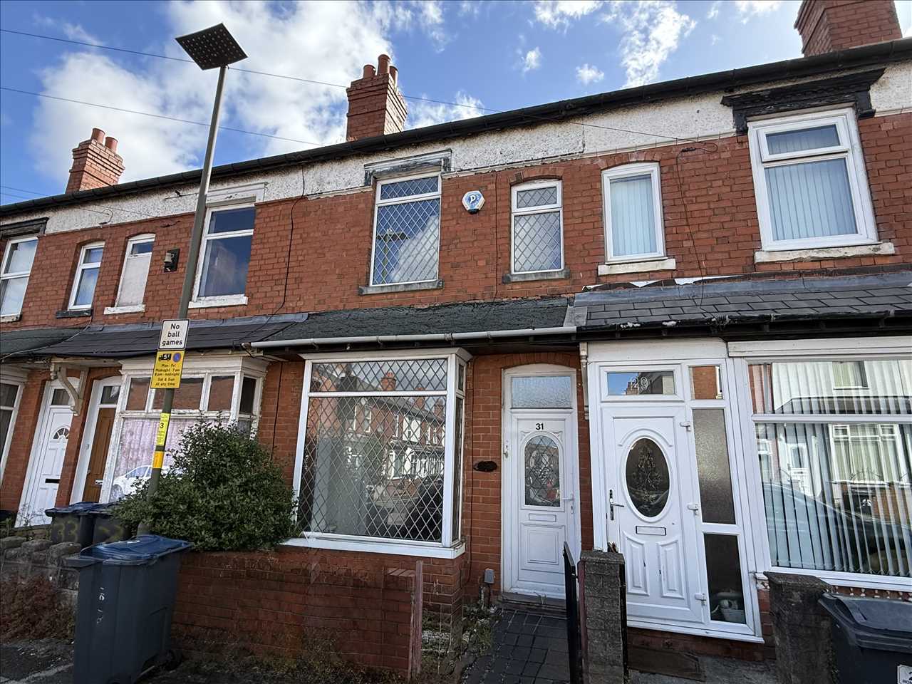 3 bed Mid Terraced House for rent in Birmingham. From Partridge Homes - Yardley