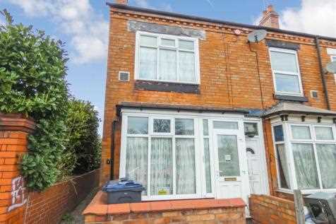 3 bed Mid Terraced House for rent in Birmingham. From Partridge Homes - Yardley