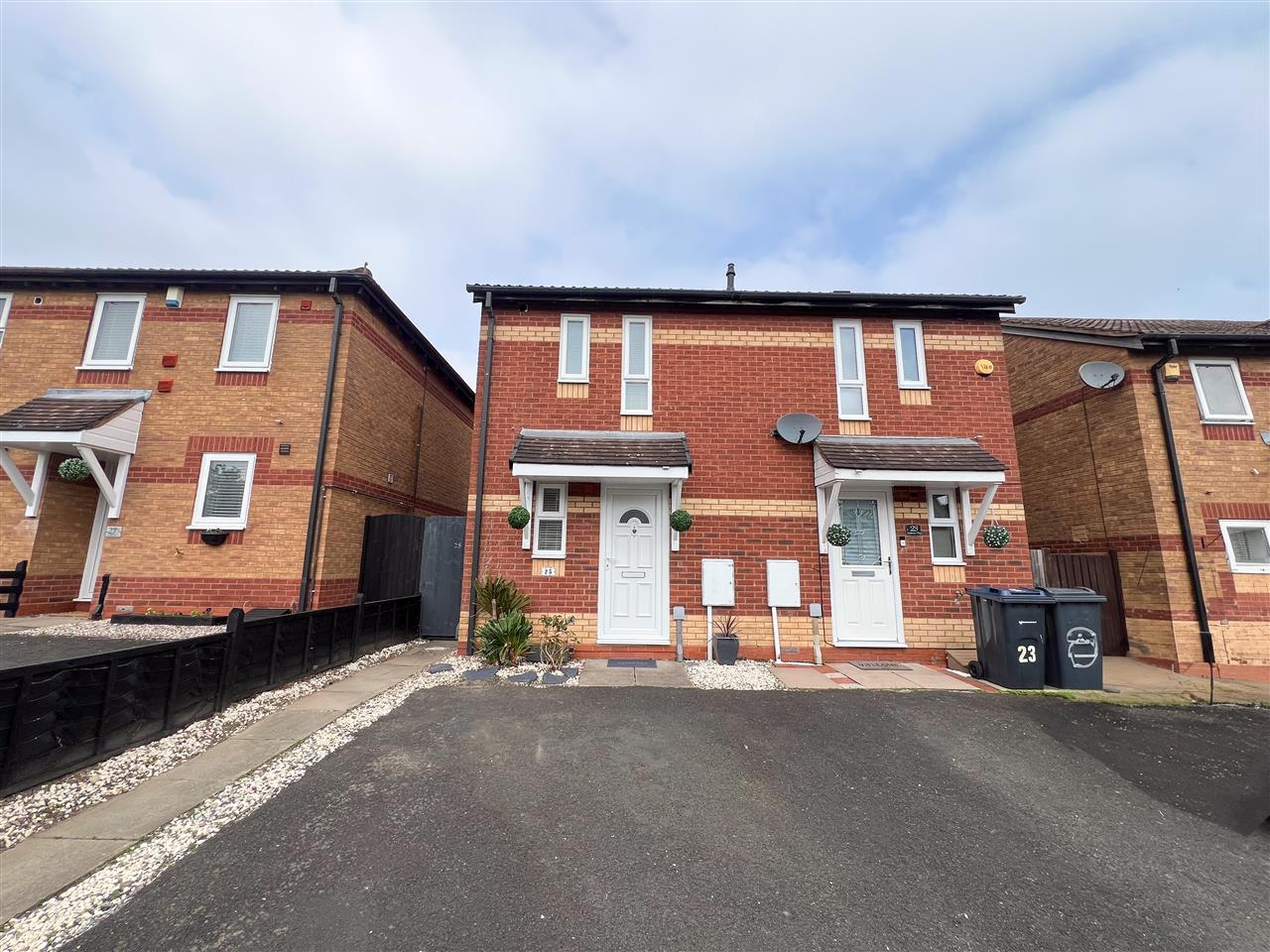 1 bed Semi Detached for rent in Water Orton. From Partridge Homes - Yardley