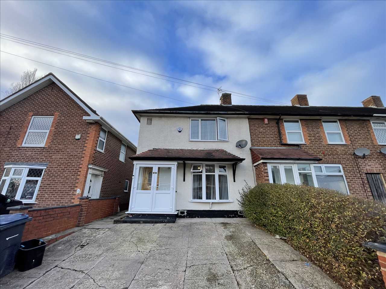 2 bed End of Terrace for rent in Water Orton. From Partridge Homes - Yardley