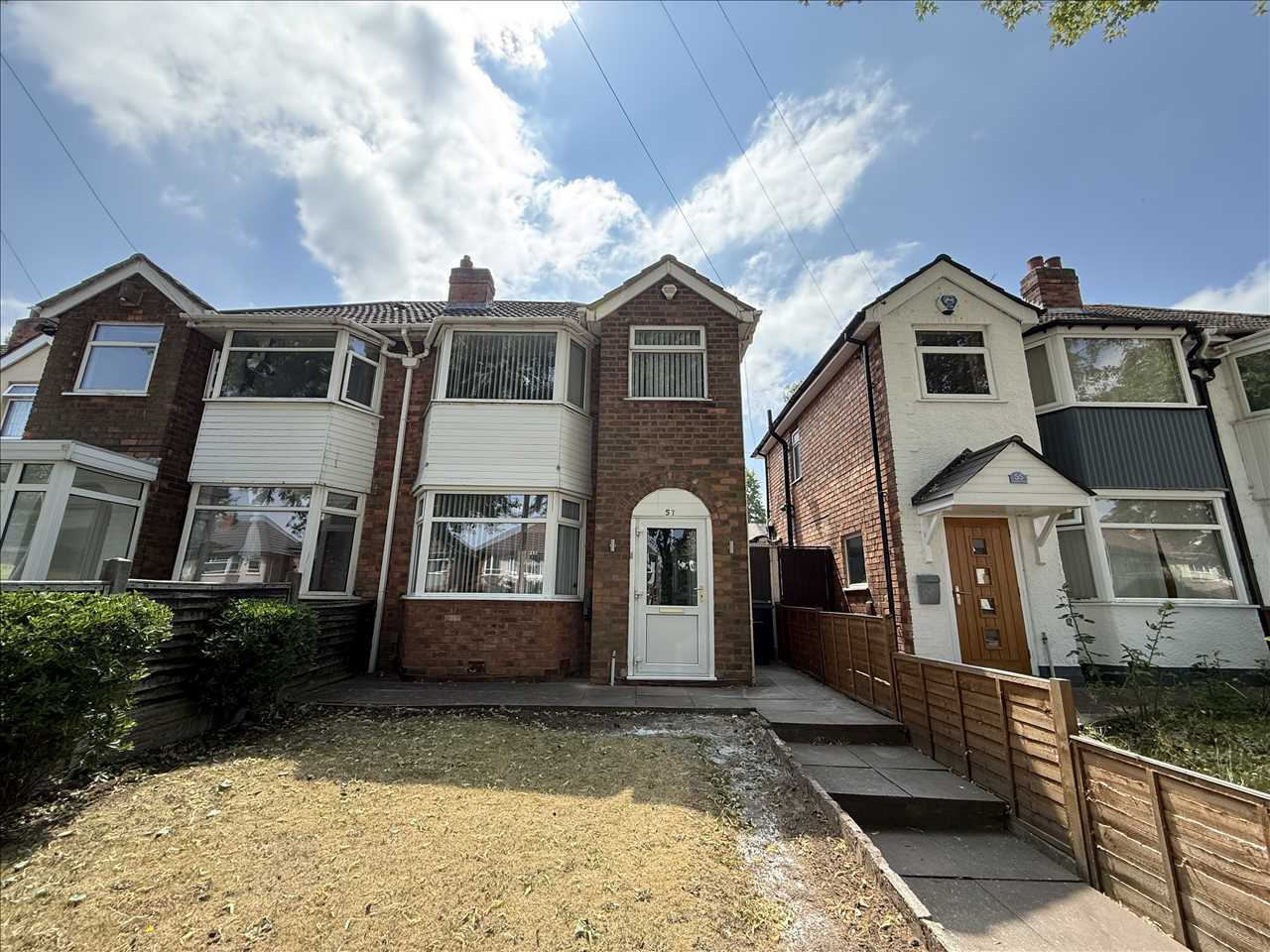 3 bed Semi Detached for rent in Birmingham. From Partridge Homes - Yardley 3 bed Semi Detached for rent in Birmingham. From Partridge Homes - Yardley