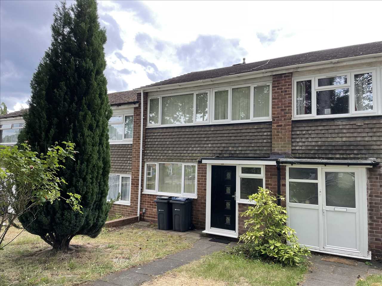 3 bed Mid Terraced House for rent in Major's Green. From Partridge Homes - Yardley