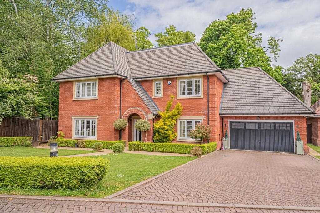 6 bed Detached for rent in Solihull. From Partridge Homes - Yardley