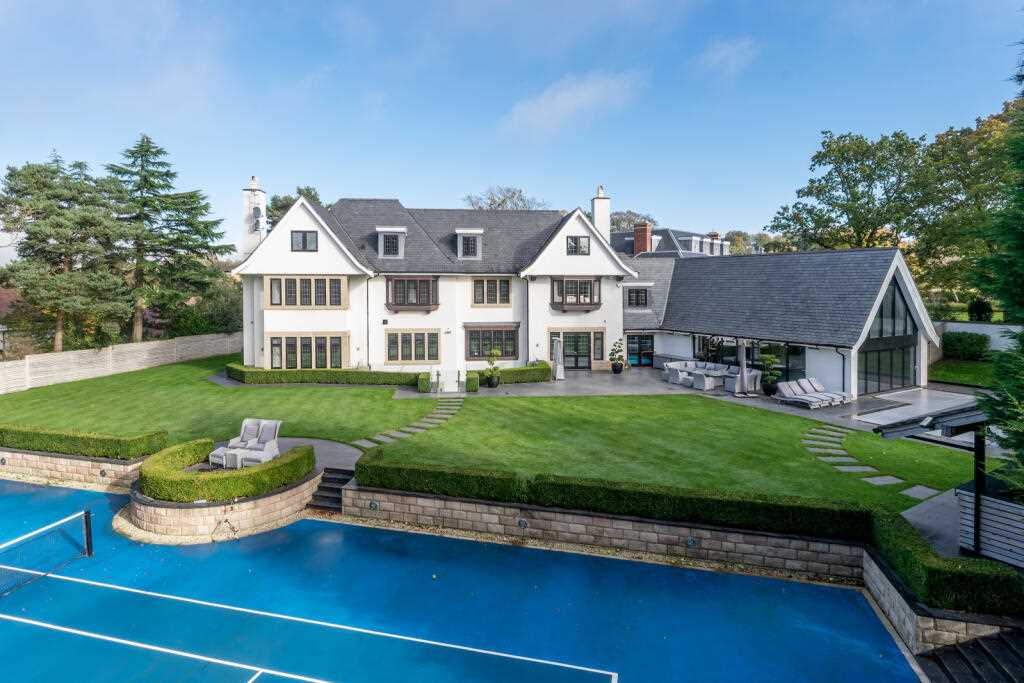 7 bed Detached for rent in Alderley Edge. From Partridge Homes - Yardley