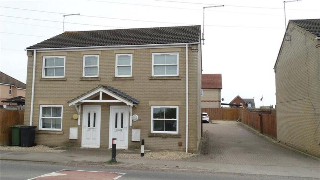 2 bed Semi Detached for rent in Newborough. From Jolliffe Daking - Peterborough