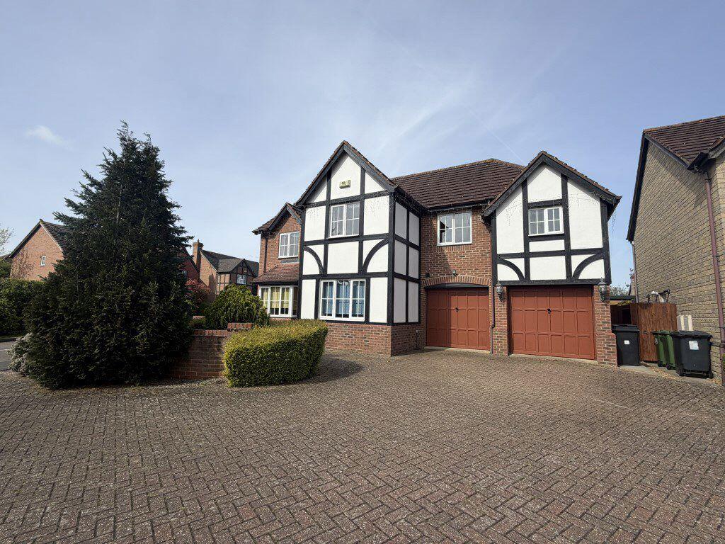 5 bed Detached for rent in Peterborough. From Jolliffe Daking - Peterborough