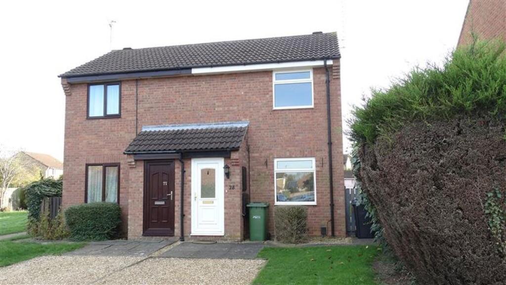 1 bed Semi Detached for rent in Milking Nook. From Jolliffe Daking - Peterborough