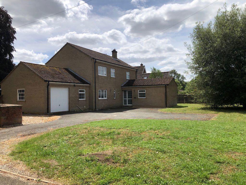 4 bed Detached for rent in Fincham. From Jolliffe Daking - Peterborough