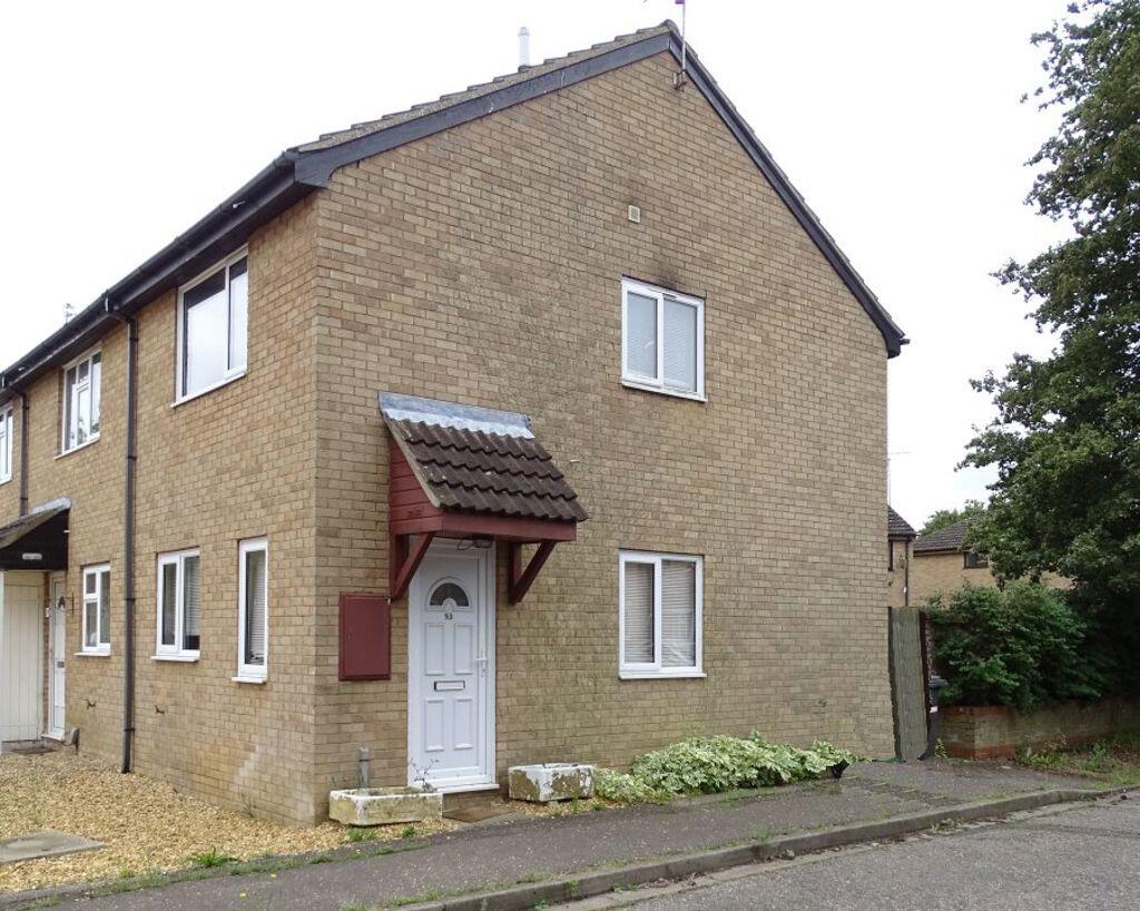 2 bed Mid Terraced House for rent in Glinton. From Jolliffe Daking - Peterborough