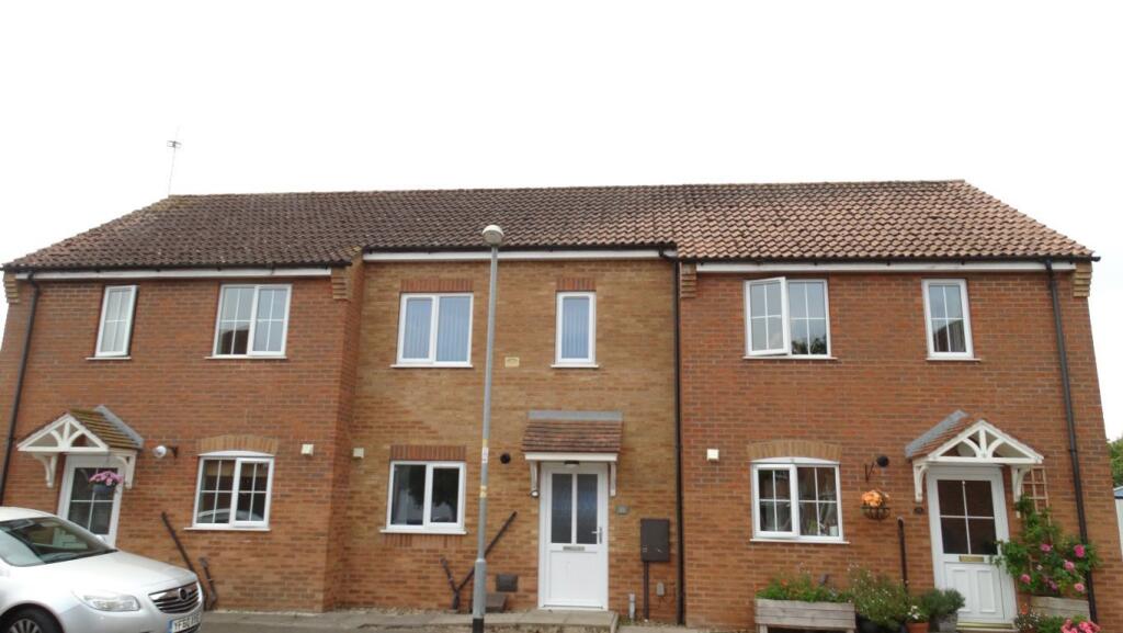 2 bed Mid Terraced House for rent in Fishtoft. From Jolliffe Daking - Peterborough