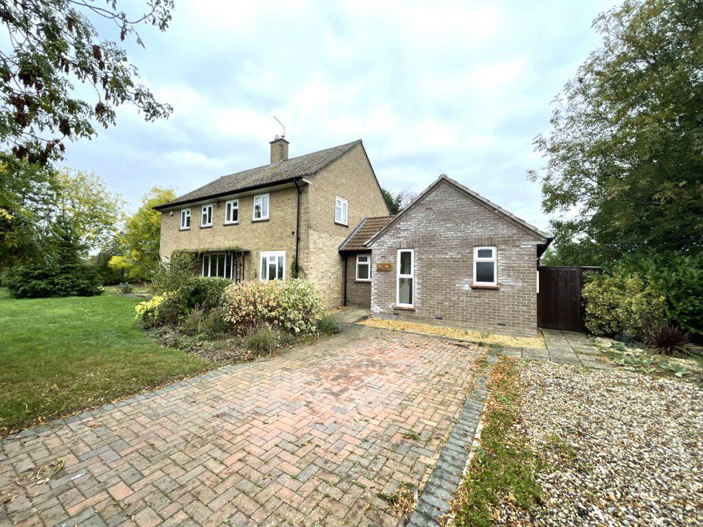 4 bed Detached for rent in Great Staughton. From Jolliffe Daking - Peterborough 4 bed Detached for rent in Great Staughton. From Jolliffe Daking - Peterborough