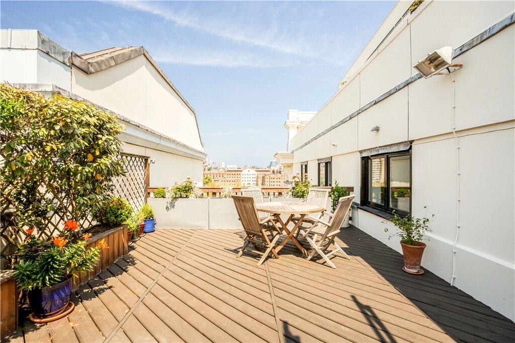 1 bed Flat for rent in London. From Anderson Rose