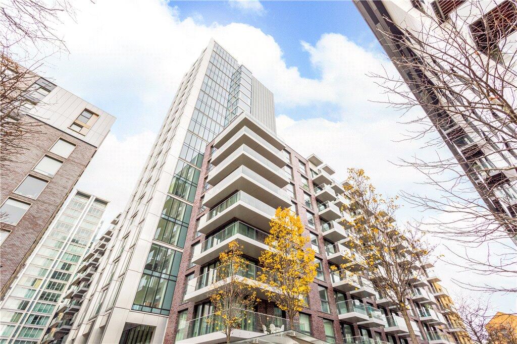 1 bed 1st Floor Flat for rent in London. From Anderson Rose - Tower Bridge