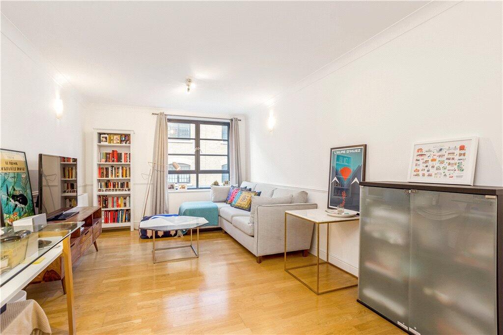 1 bed 1st Floor Flat for rent in London. From Anderson Rose - Tower Bridge