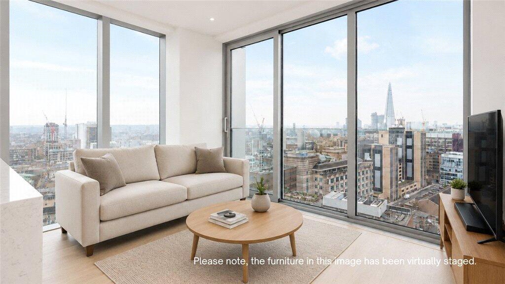 1 bed 1st Floor Flat for rent in Stepney. From Anderson Rose - Tower Bridge