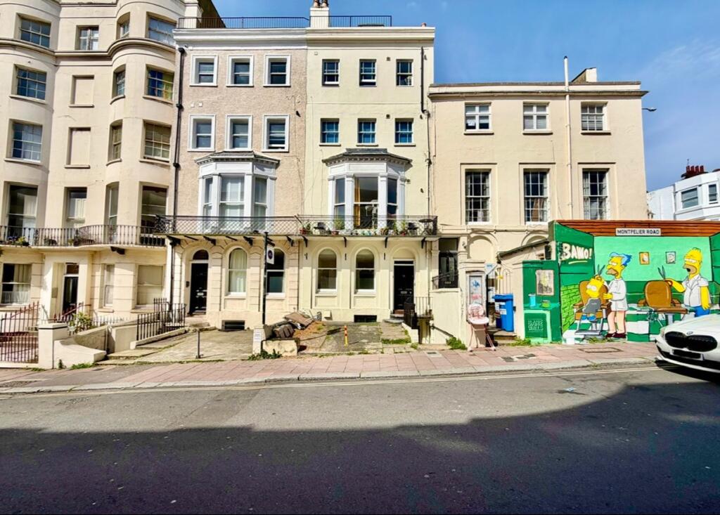 3 bed Annexe for rent in Brighton and Hove. From King & Chasemore Lettings - Brighton