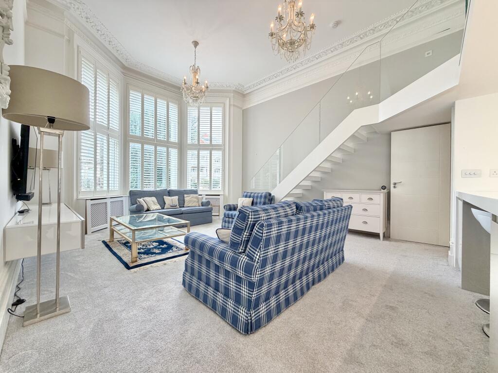 3 bed 1st Floor Flat for rent in Brighton and Hove. From King & Chasemore Lettings - Brighton