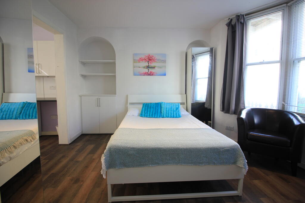 0 bed 1st Floor Flat for rent in Ovingdean. From King & Chasemore Lettings - Brighton