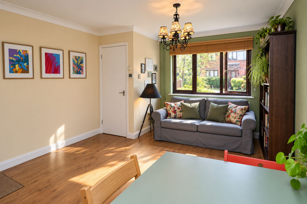 2 bed Mid Terraced House for rent in London. From Oliver Jaques - Surrey Quays