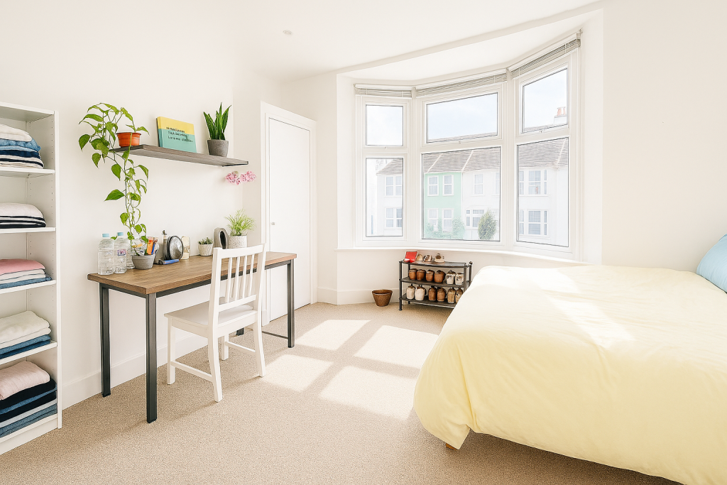 1 bed 1st Floor Flat for rent in Ovingdean. From King & Chasemore Lettings - Lewes Road - Brighton 1 bed 1st Floor Flat for rent in Ovingdean. From King & Chasemore Lettings - Lewes Road - Brighton