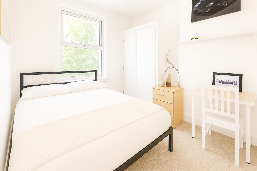 1 bed 1st Floor Flat for rent in Ovingdean. From King & Chasemore Lettings - Lewes Road - Brighton 1 bed 1st Floor Flat for rent in Ovingdean. From King & Chasemore Lettings - Lewes Road - Brighton