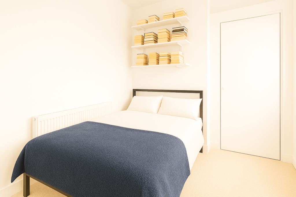 1 bed Detached for rent in Ovingdean. From King & Chasemore Lettings - Lewes Road - Brighton