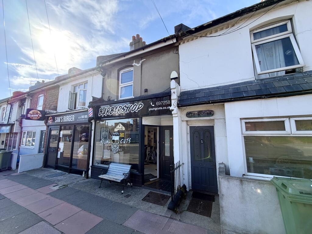 1 bed 1st Floor Flat for rent in Ovingdean. From King & Chasemore Lettings - Saltdean