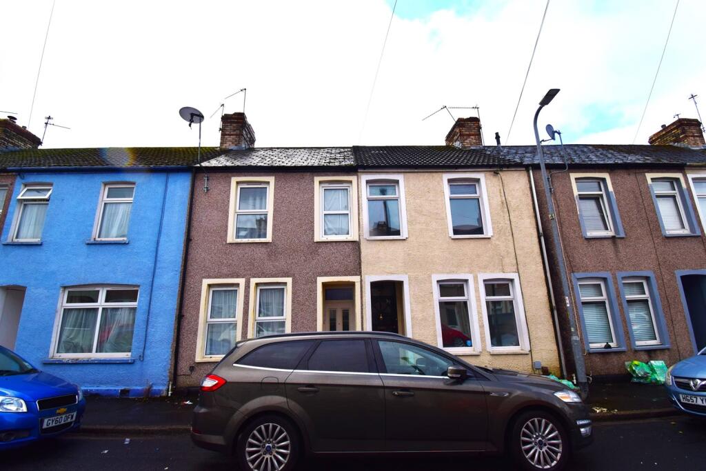 3 bed Mid Terraced House for rent in Cardiff. From FlatHomes Property Services - Cardiff