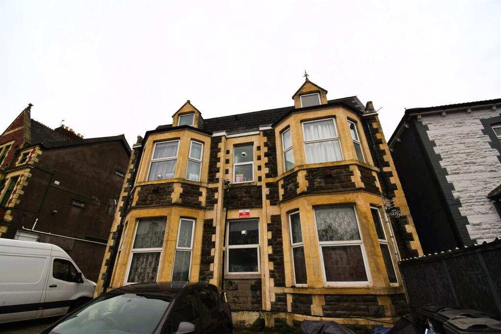 1 bed 1st Floor Flat for rent in Cardiff. From FlatHomes Property Services - Cardiff