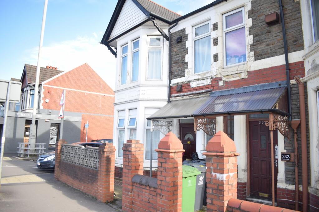2 bed House (unspecified) for rent in Cardiff. From FlatHomes Property Services - Cardiff