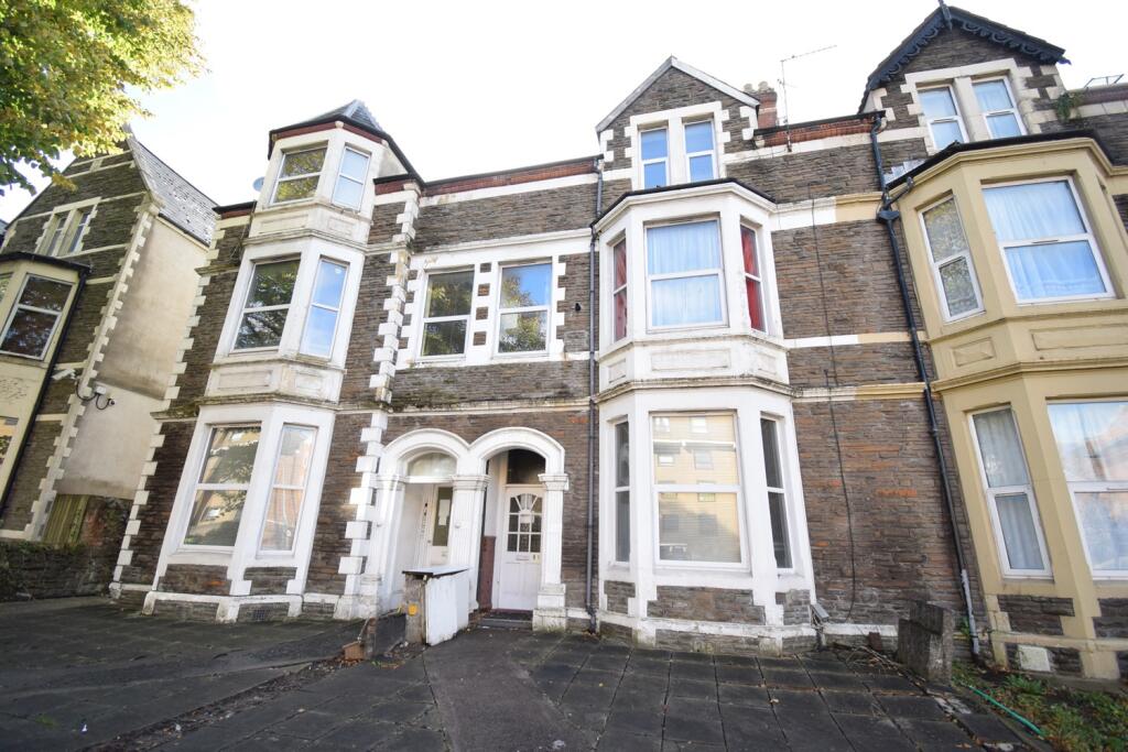 1 bed Detached for rent in Cardiff. From FlatHomes Property Services - Cardiff