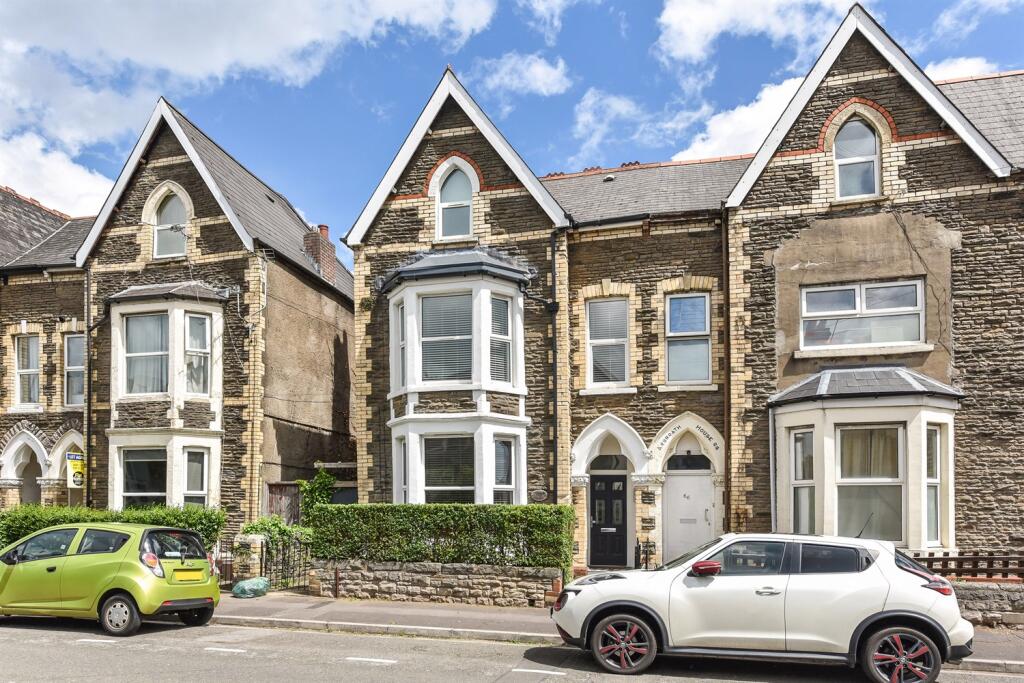 1 bed Detached for rent in Cardiff. From FlatHomes Property Services - Cardiff