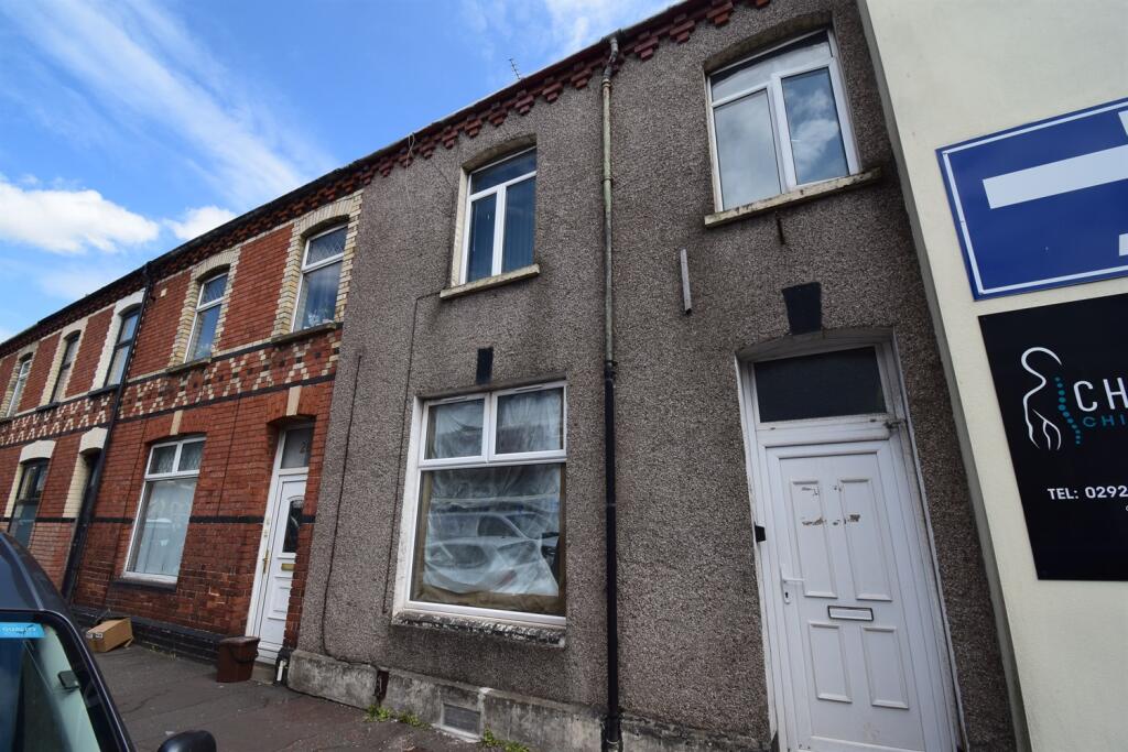 2 bed House (unspecified) for rent in Cardiff. From FlatHomes Property Services - Cardiff