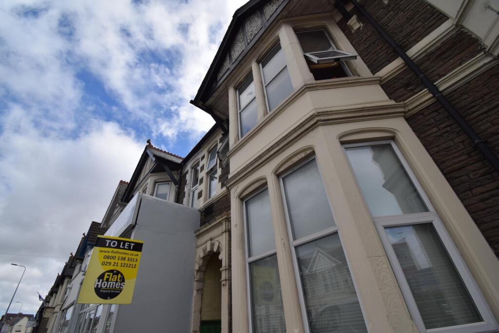 1 bed House (unspecified) for rent in Cardiff. From FlatHomes Property Services - Cardiff