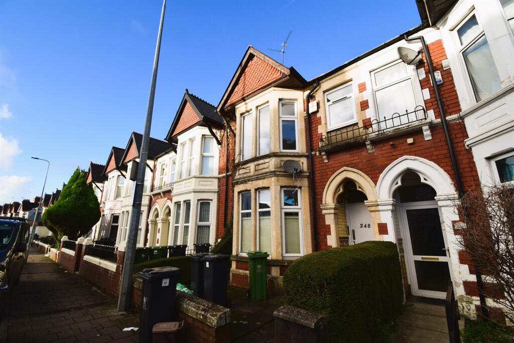 1 bed 1st Floor Flat for rent in Cardiff. From FlatHomes Property Services - Cardiff