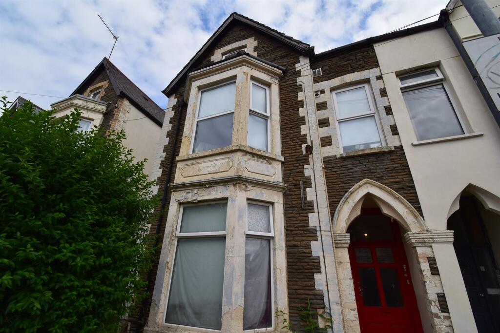 4 bed Detached for rent in Cardiff. From FlatHomes Property Services - Cardiff