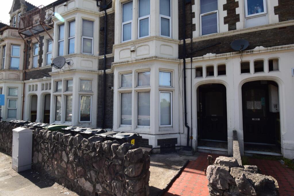 1 bed House (unspecified) for rent in Cardiff. From FlatHomes Property Services - Cardiff