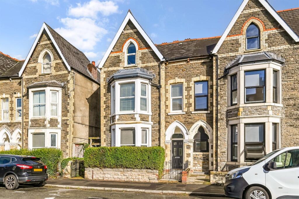 1 bed Detached for rent in Cardiff. From FlatHomes Property Services - Cardiff