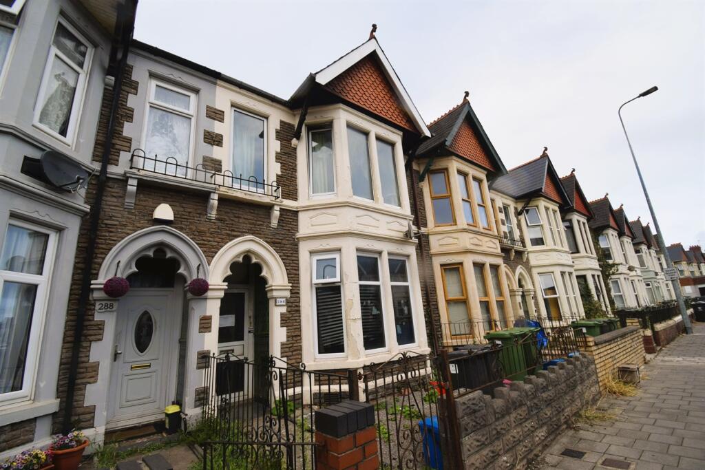 2 bed Detached for rent in Cardiff. From FlatHomes Property Services - Cardiff
