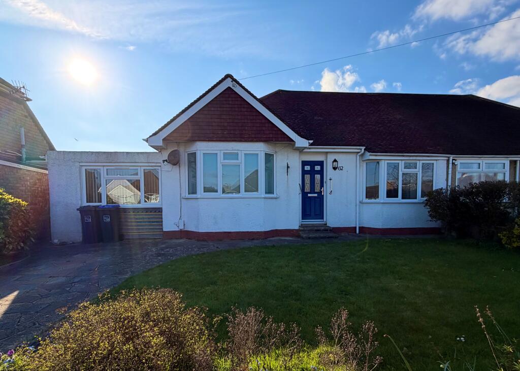 3 bed Bungalow for rent in Sompting. From King & Chasemore Lettings - Worthing