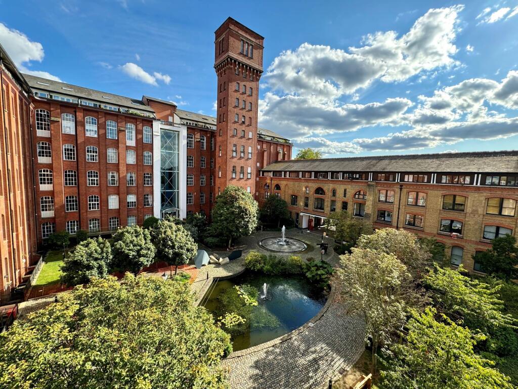 1 bed Apartment for rent in London. From Oliver Jaques - Bow