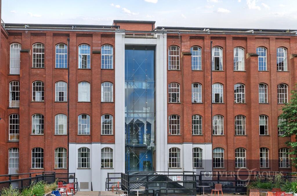 1 bed Apartment for rent in London. From Oliver Jaques - Bow