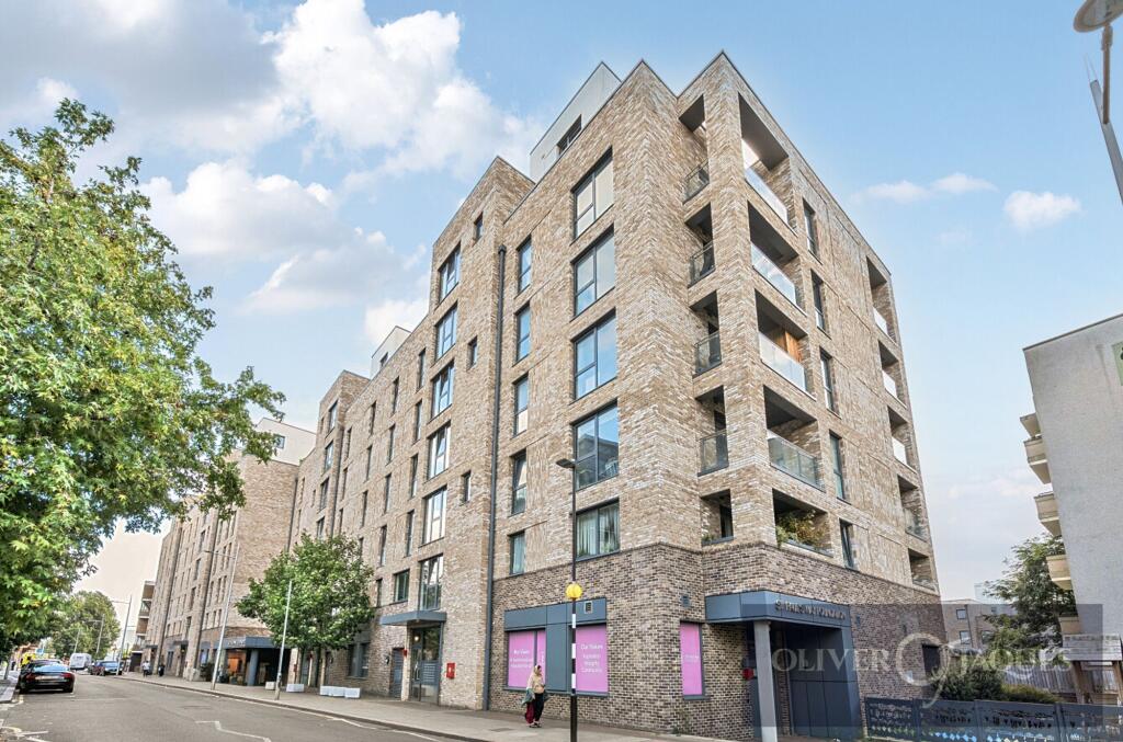 1 bed Apartment for rent in Bow. From Oliver Jaques - Bow