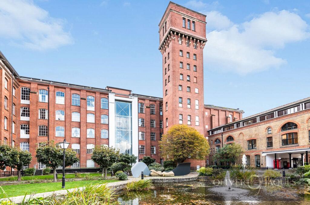 2 bed Apartment for rent in Bow. From Oliver Jaques - Bow