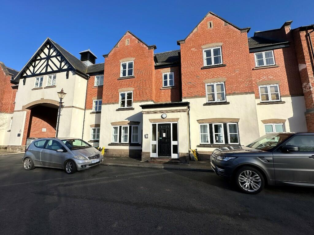 2 bed Apartment for rent in Tattenhall. From Platinum Independent Estate Agents - Little Sutton