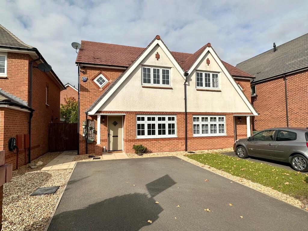 3 bed Semi Detached for rent in Hargrave. From Platinum Independent Estate Agents - Little Sutton