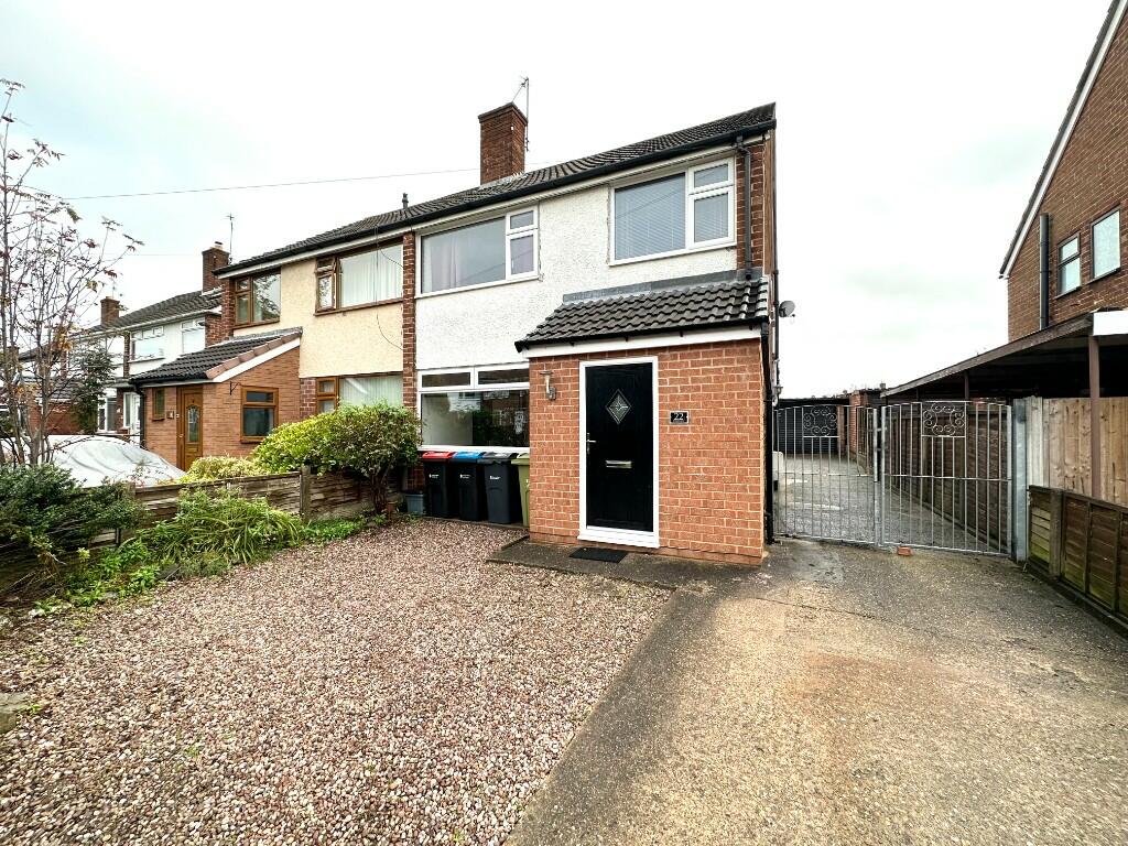 3 bed Semi Detached for rent in Childer Thornton. From Platinum Independent Estate Agents - Little Sutton 3 bed Semi Detached for rent in Childer Thornton. From Platinum Independent Estate Agents - Little Sutton