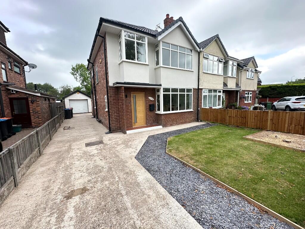 3 bed Semi Detached for rent in Hoole Bank. From Platinum Independent Estate Agents - Little Sutton