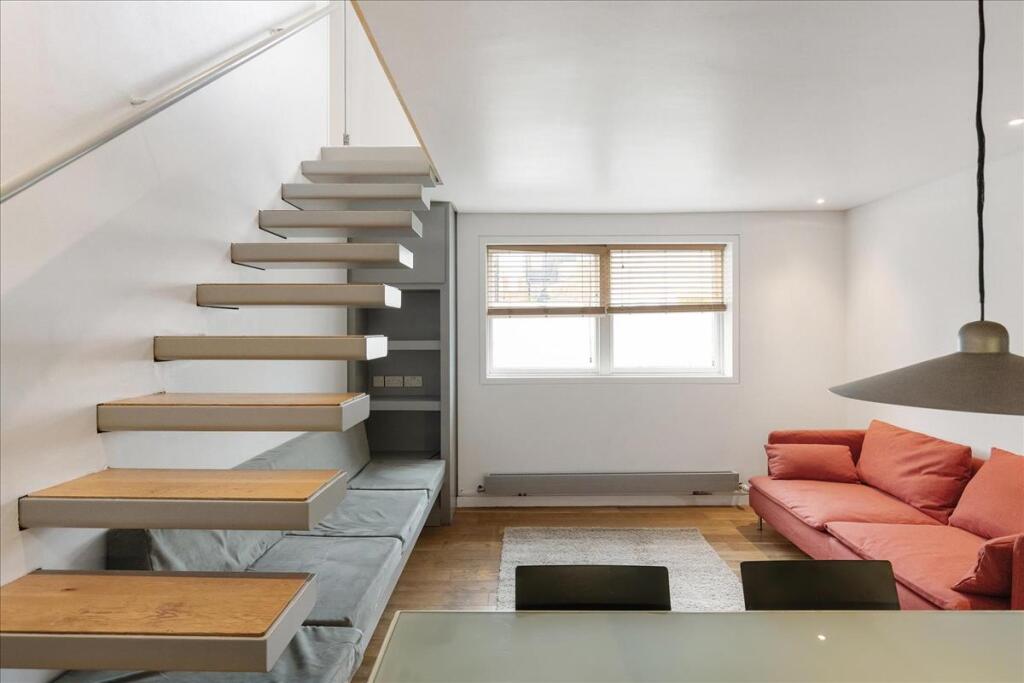 2 bed Annexe for rent in London. From Lawson Rutter