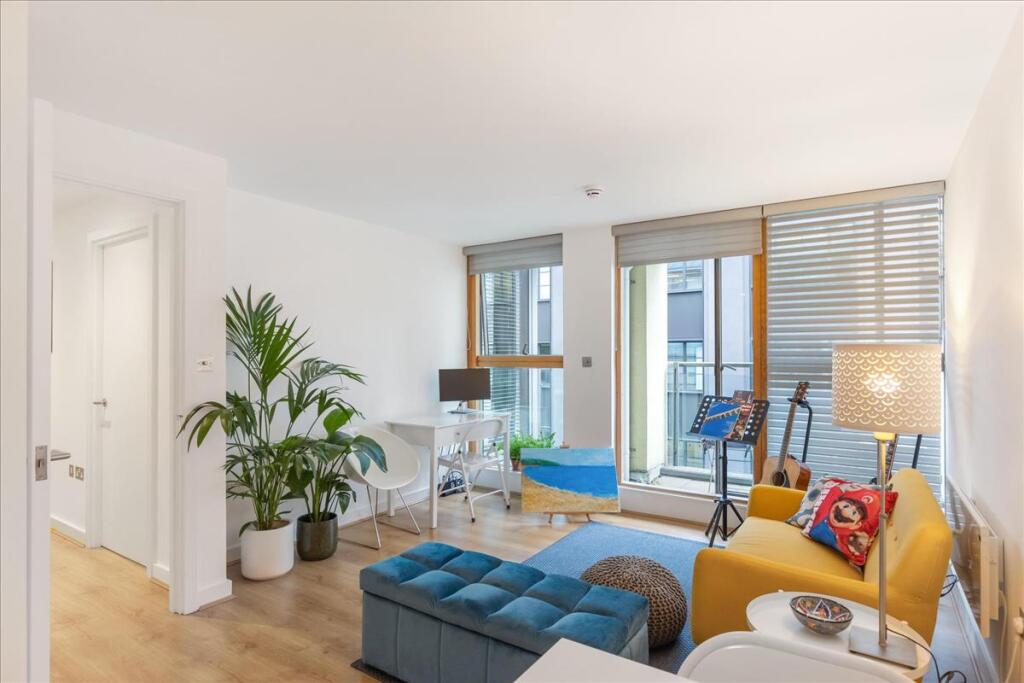 1 bed Apartment for rent in London. From Lawson Rutter